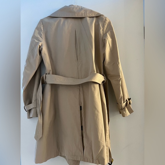 Benetton trench coat - Picture 2 of 3